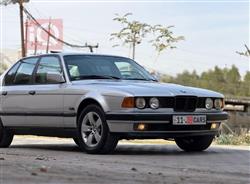 بي ام دبليو الفئة 7